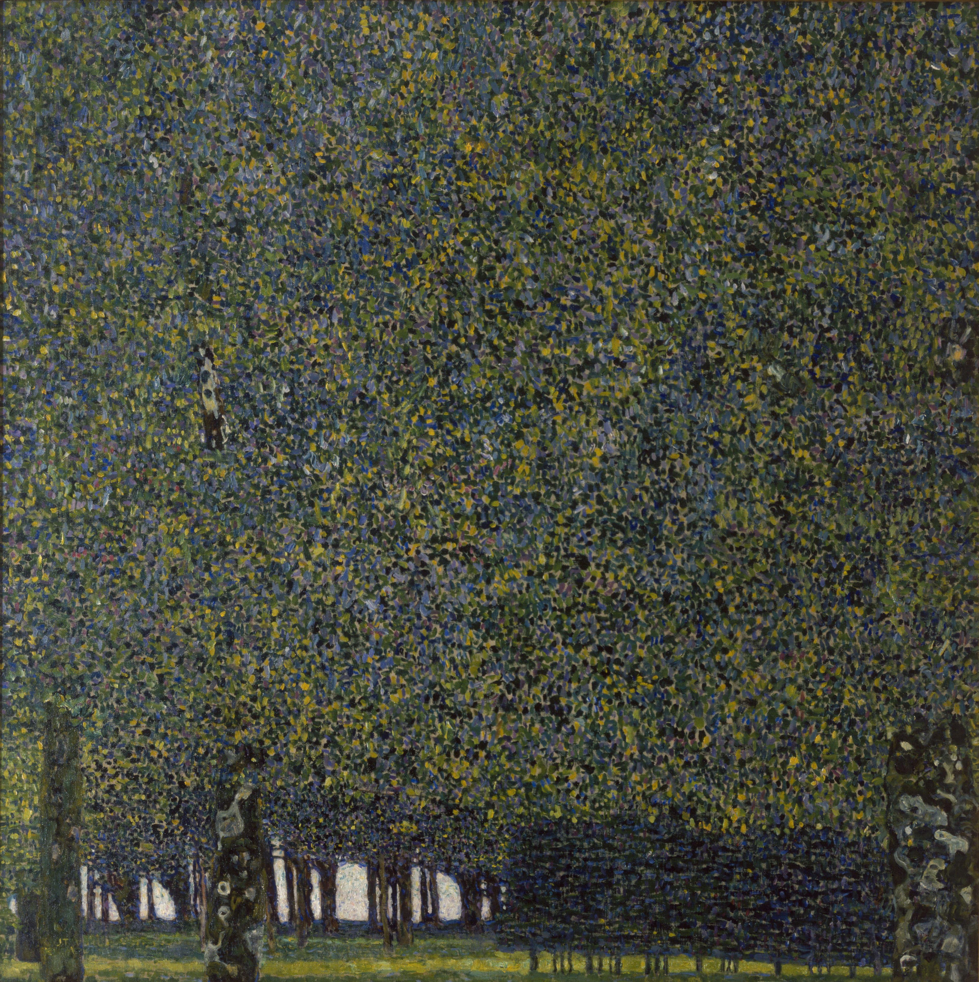 Modern and contemporary artworks digital archive