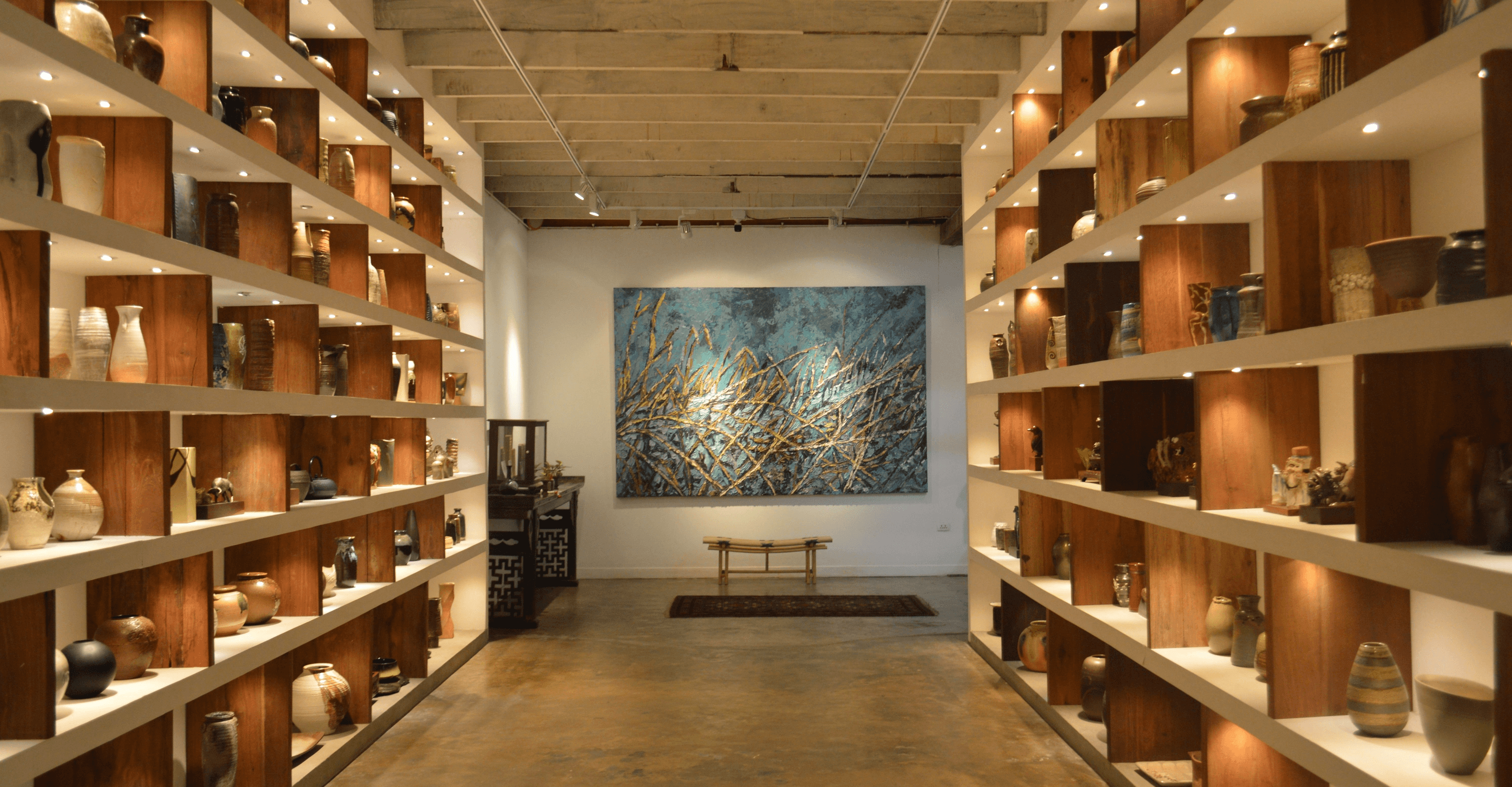 Gallery archive of modern and contemporary art